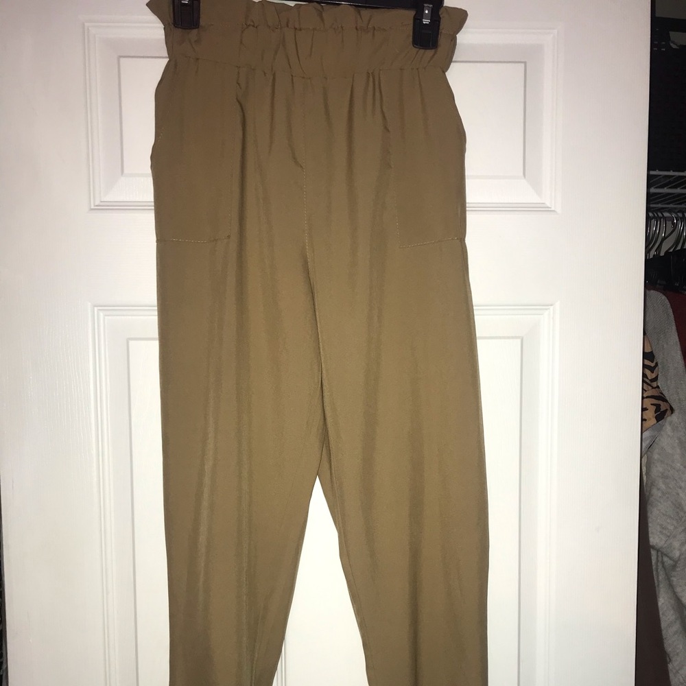 Romper trousers!